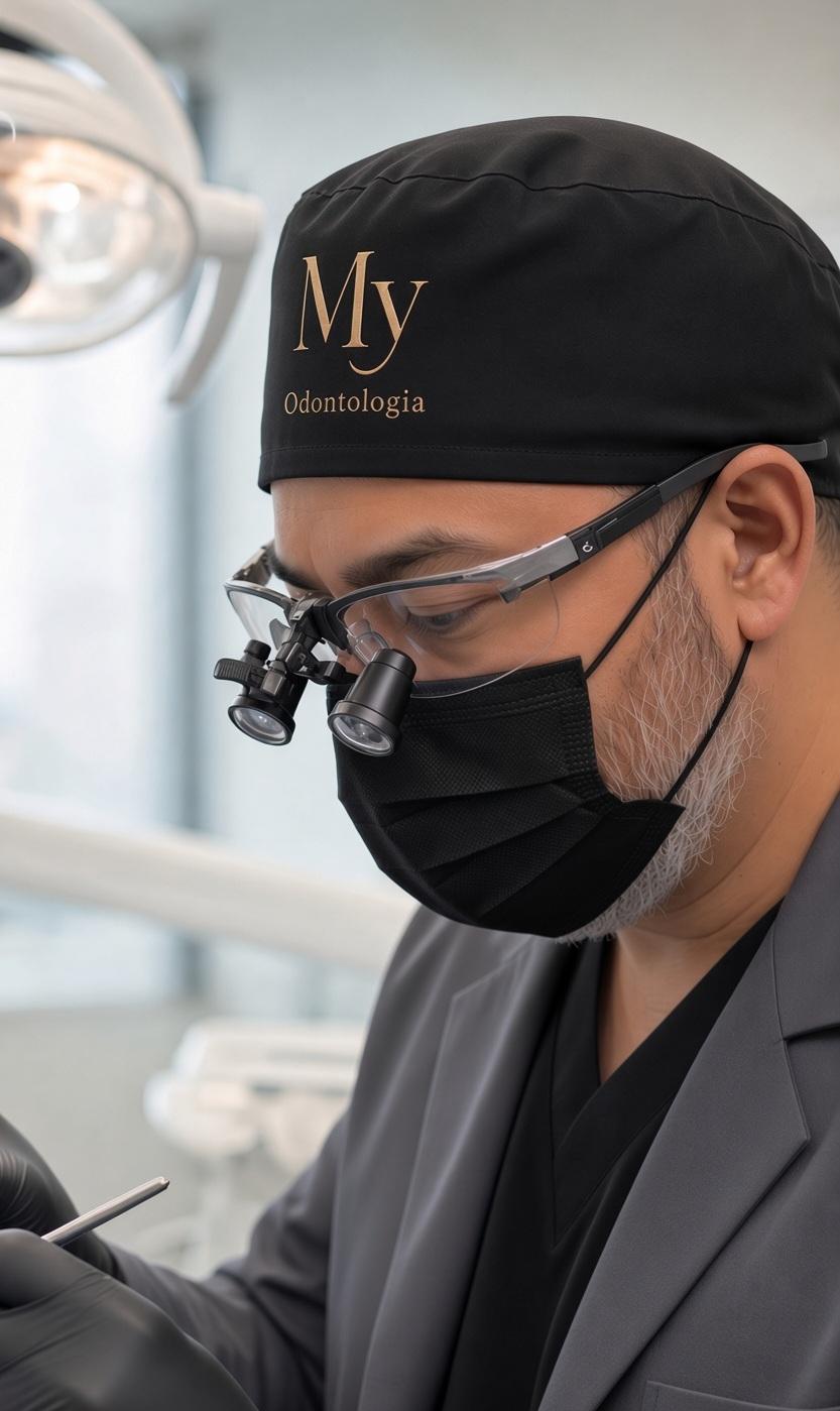 Dr. Márcio Yamamoto, My Odontologia